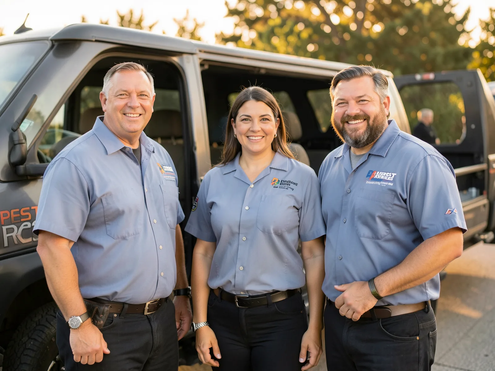 Pest Control company in Birnamwood, WI