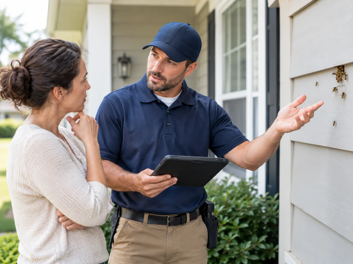 Pest Control Birnamwood, WI FAQs