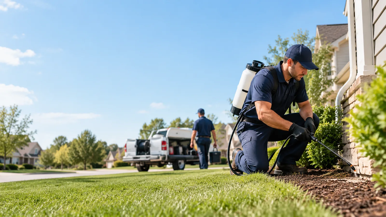 Pest Control in Birnamwood, WI near me